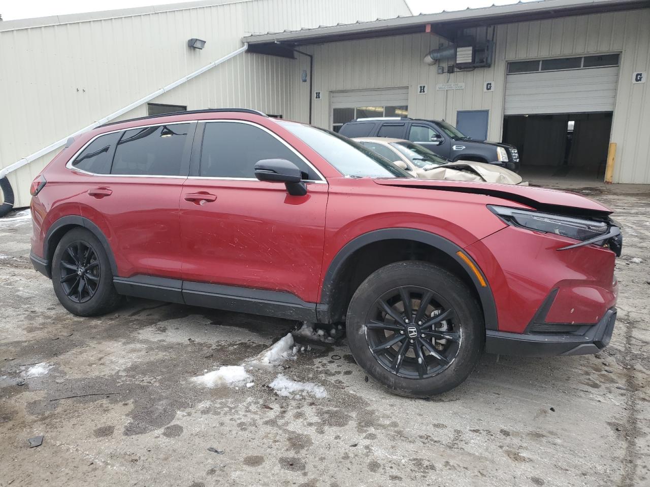 2023 Honda CR-V - Image 4