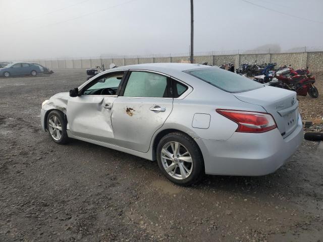  NISSAN ALTIMA 2013 Srebrny