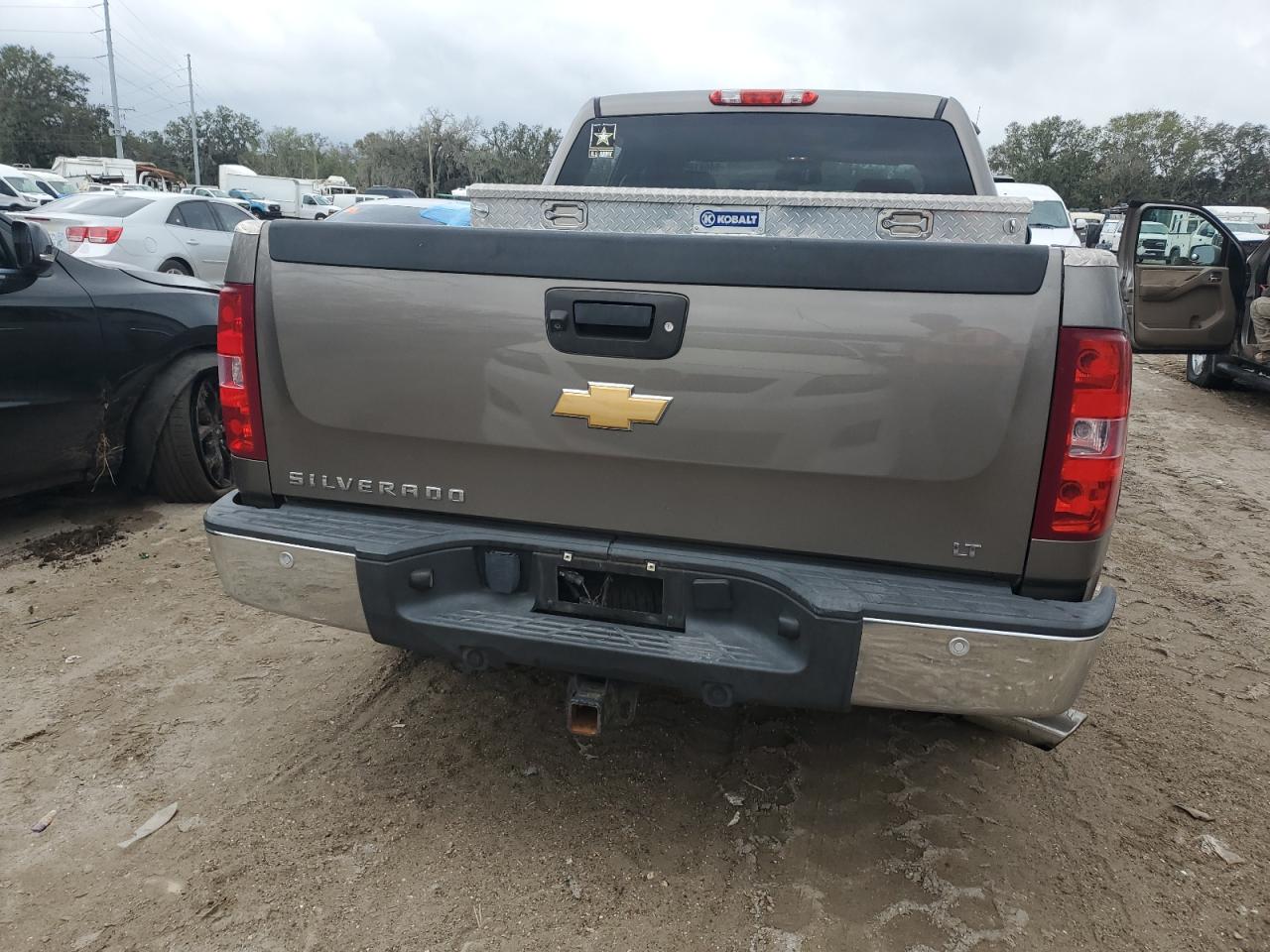 VIN 3GCPKSE79DG151530 2013 CHEVROLET ALL Models no.6