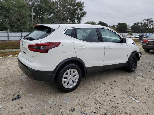  NISSAN ROGUE 2020 White