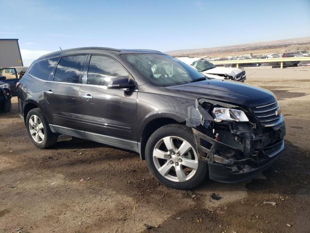  CHEVROLET TRAVERSE 2017 Вугільний