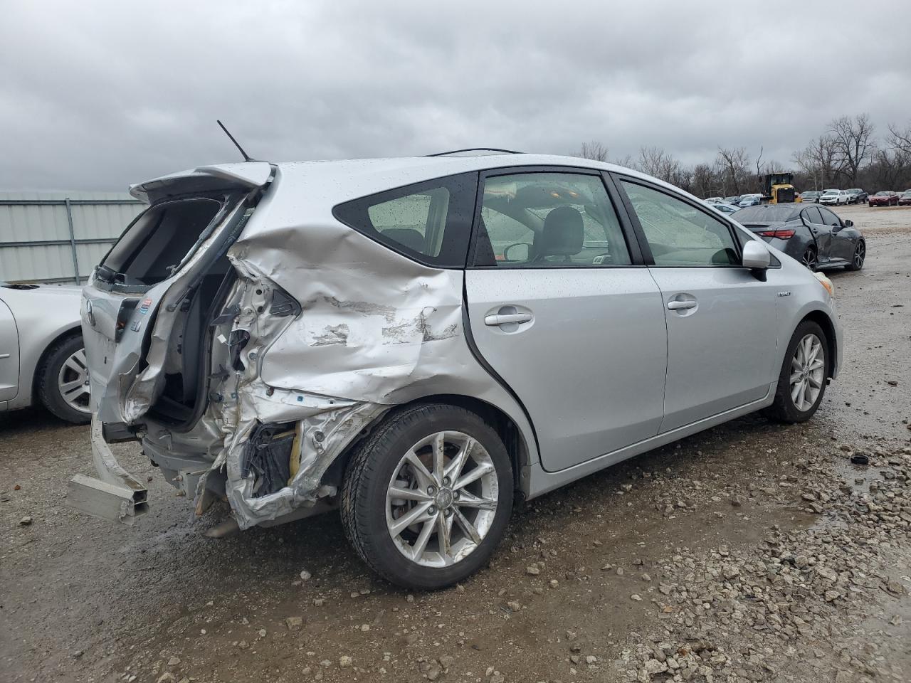 2014 Toyota Prius - Image 3