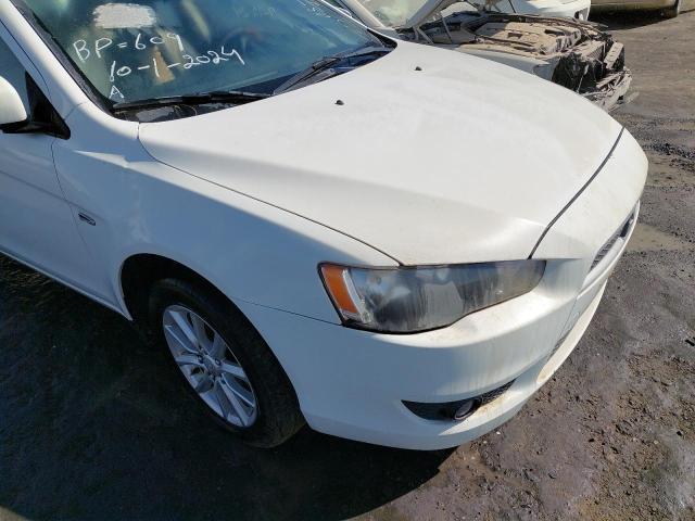 JMYSRCY1AFU730903 - 2015 MITSUBISHI LANCER - #undefined