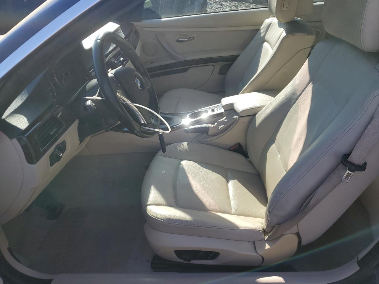 2009 BMW 328 I Sulev VIN: WBAWR33519P460486 Lot: 86271704