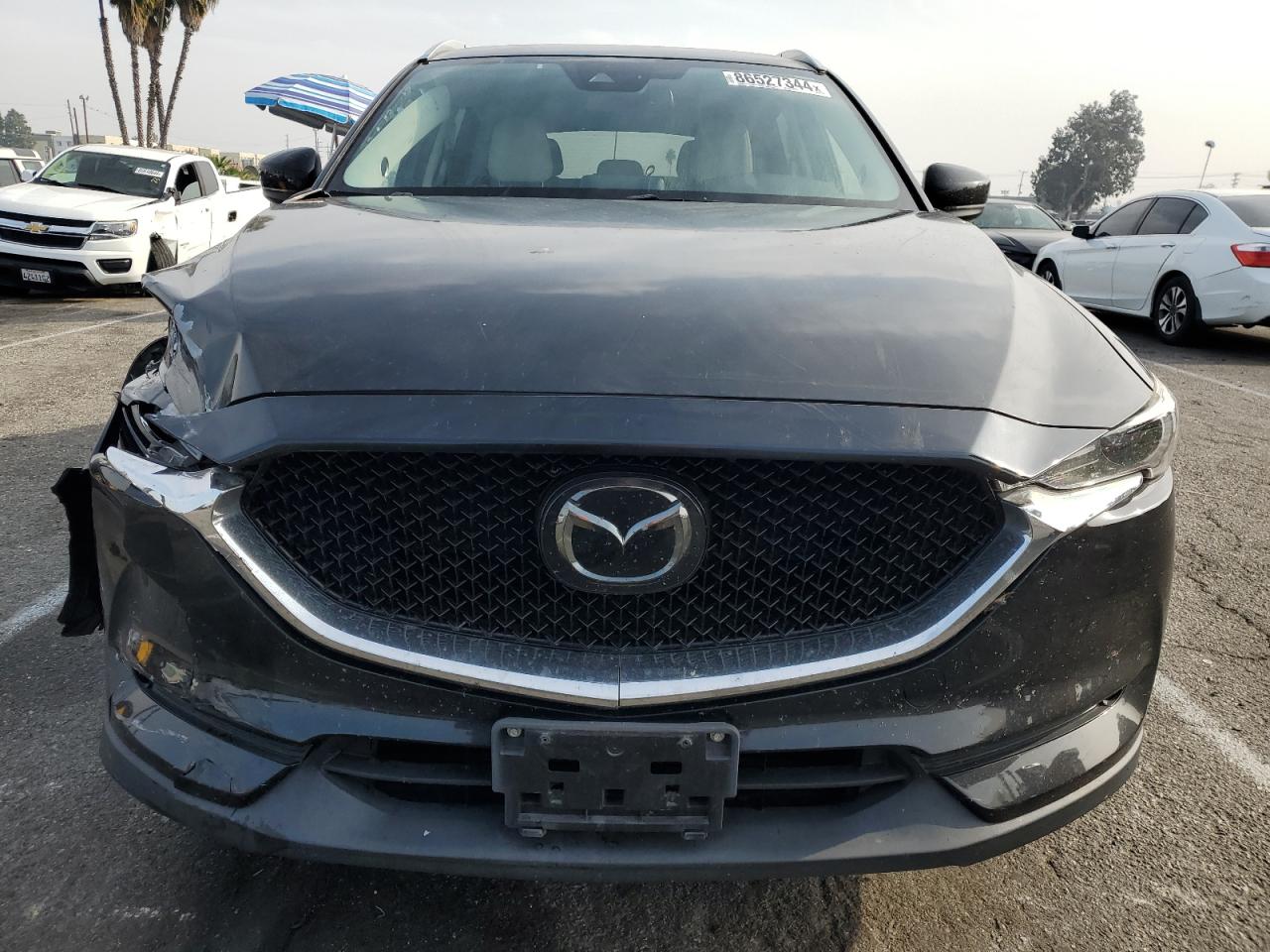 VIN JM3KFADL8H0222063 2017 MAZDA CX-5 no.5