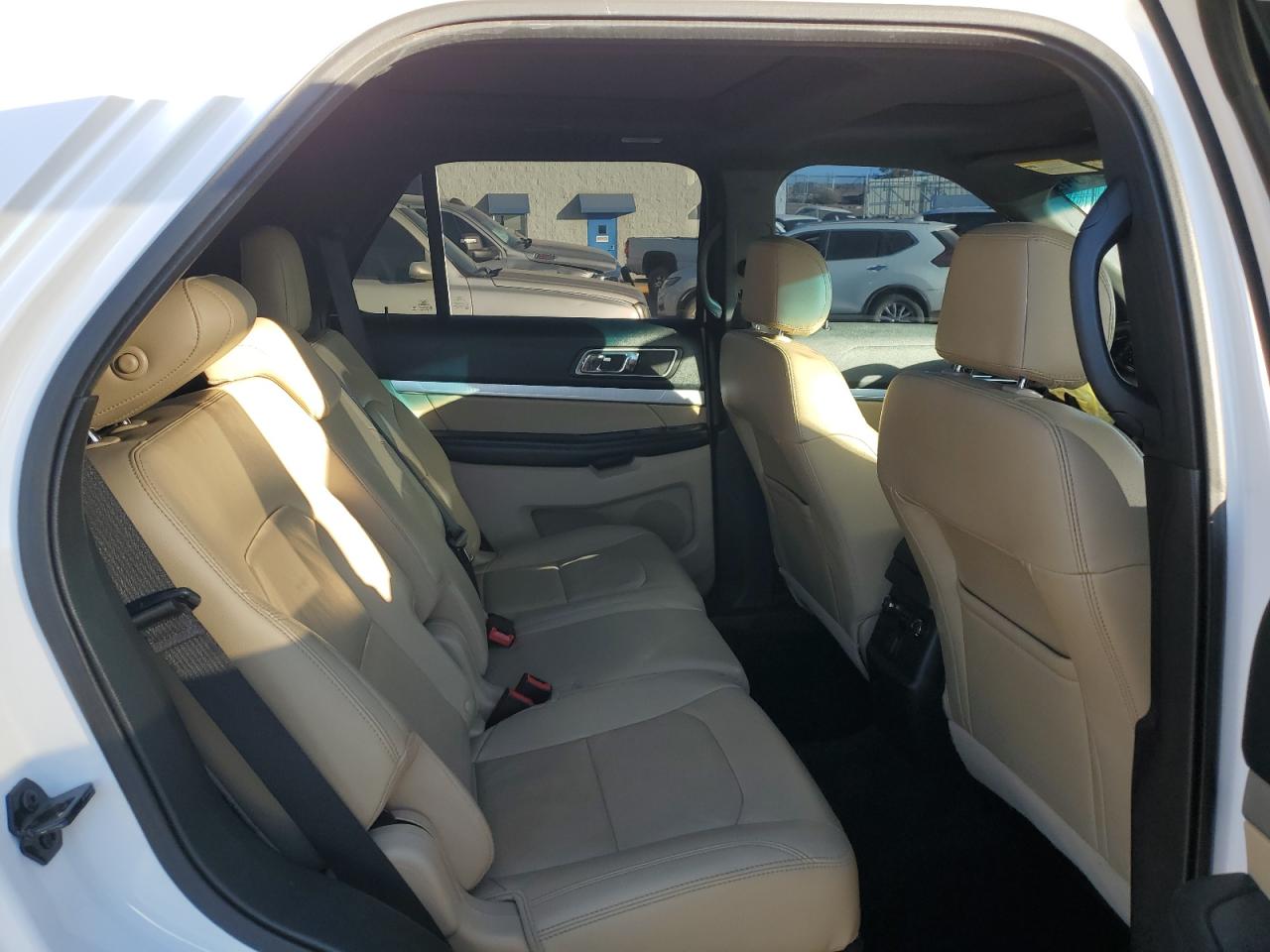 2016 Ford Explorer Xlt VIN: 1FM5K7D8XGGA25428 Lot: 85549284