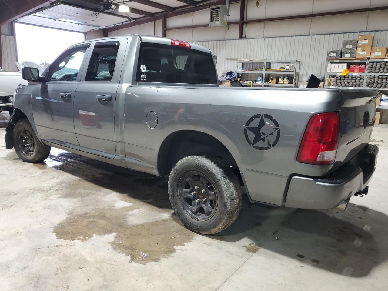 2012 Dodge RAM - Image 2