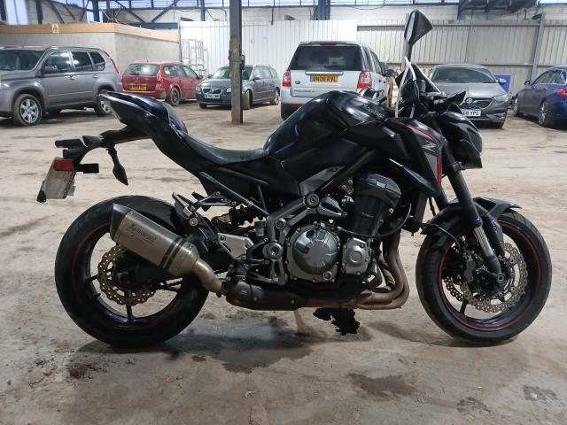 2018 KAWASAKI ZR 900 BJF