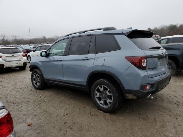  HONDA PASSPORT 2023 Синий