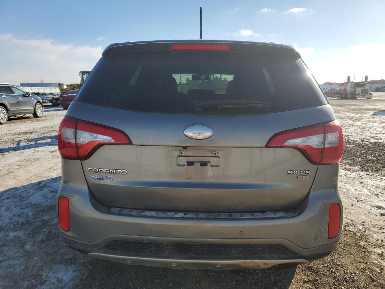 2014 Kia Sorento - Image 6