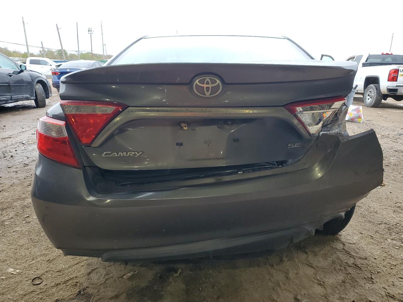 VIN 4T1BF1FK9GU236294 2016 TOYOTA CAMRY no.6