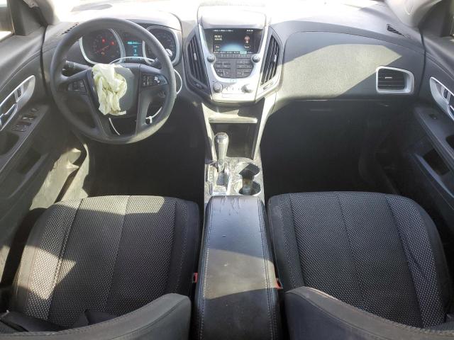  CHEVROLET EQUINOX 2017 Серебристый
