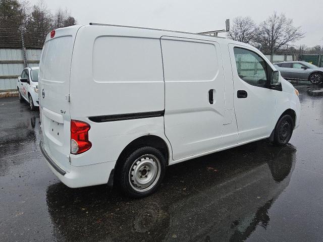  NISSAN NV 2017 Biały