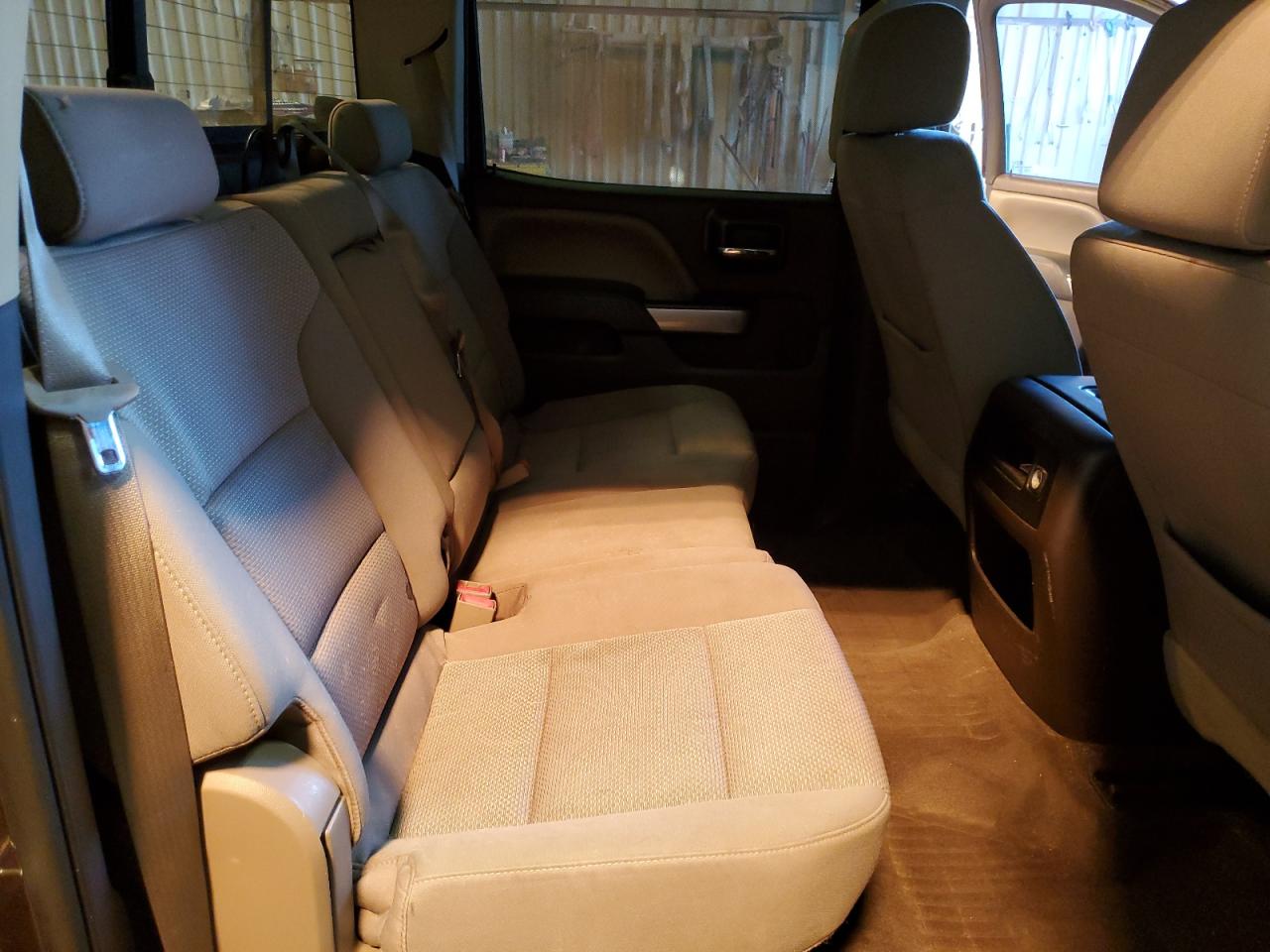 2016 Chevrolet Silverado K1500 Lt VIN: 3GCUKREC4GG297122 Lot: 85502394