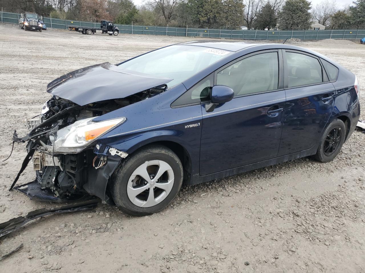 2015 TOYOTA PRIUS