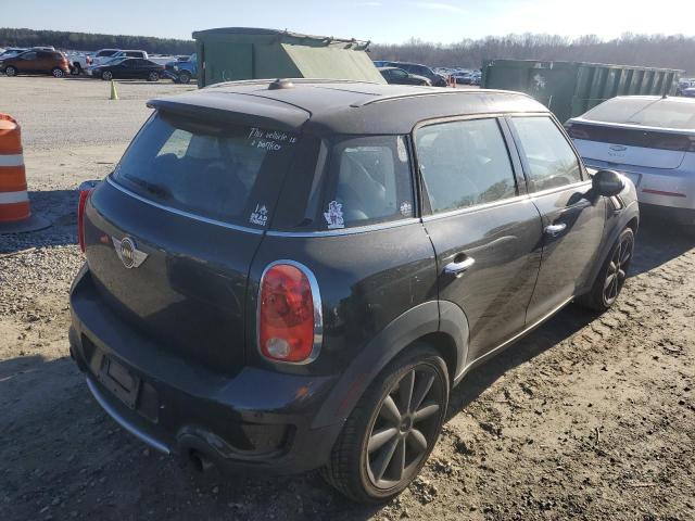  MINI COOPER 2014 Черный