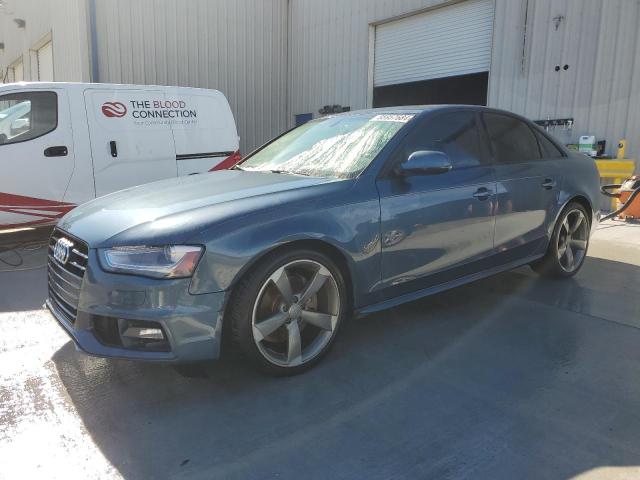 2016 Audi A4 Premium Plus S-Line de vânzare în Savannah, GA - Front End