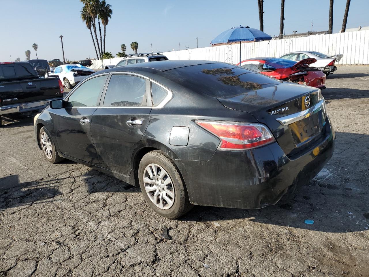 VIN 1N4AL3AP7EN367714 2014 NISSAN ALTIMA no.2