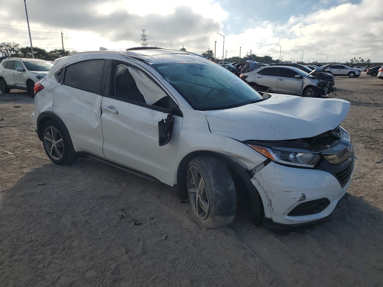 2022 Honda HR-V - Image 4
