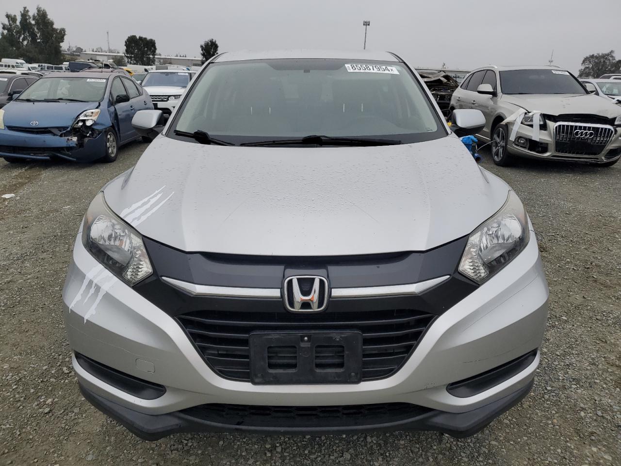 VIN 3CZRU5H37GM752691 2016 HONDA HR-V no.5