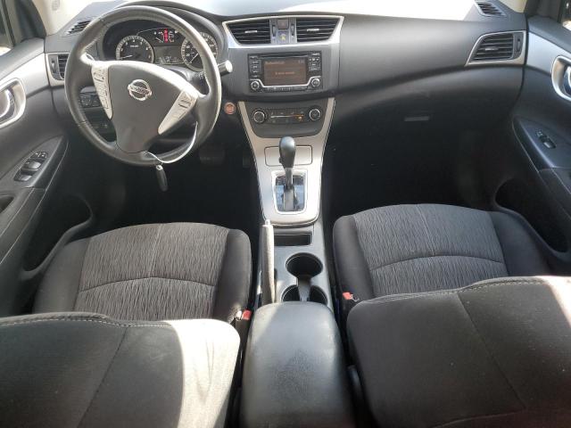  NISSAN SENTRA 2015 Szary