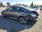 2022 Honda Accord Hybrid Exl продається в Rancho Cucamonga, CA - Rear End