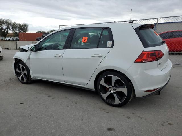  VOLKSWAGEN GTI 2017 White