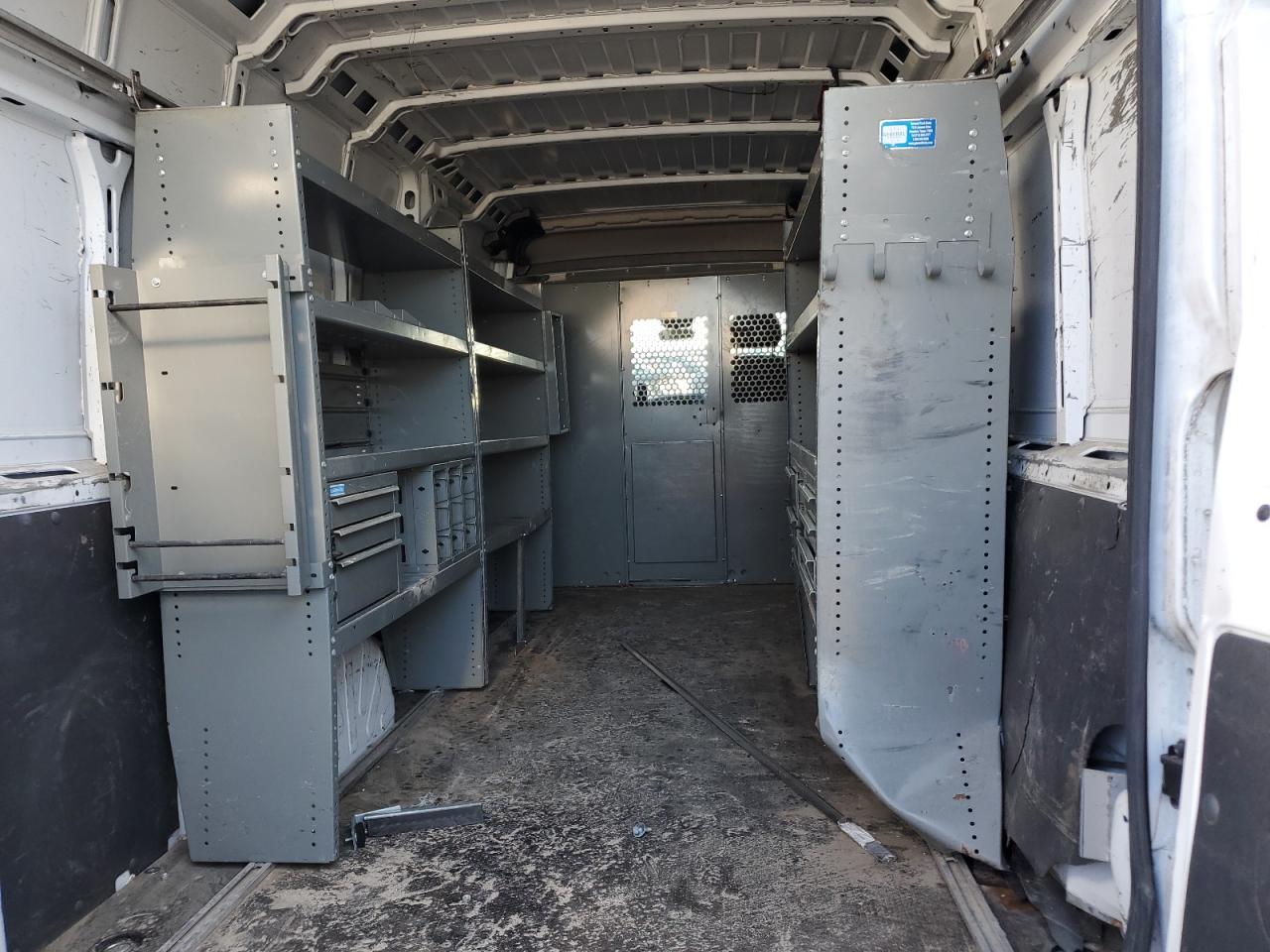 2019 Ram Promaster 3500 3500 High VIN: 3C6URVJG8KE565193 Lot: 85538814