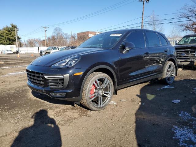 2015 Porsche Cayenne Turbo