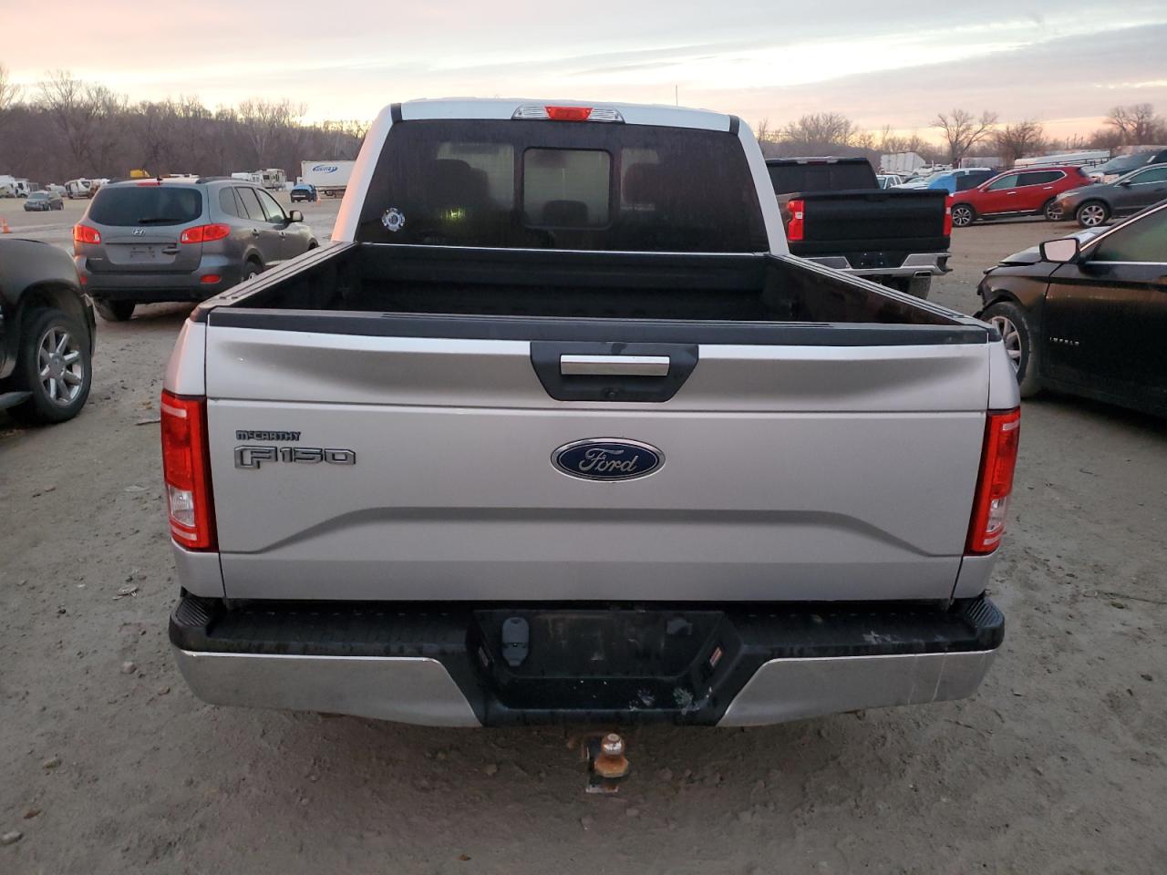 VIN 1FTEW1EP3GKD16247 2016 FORD F-150 no.6