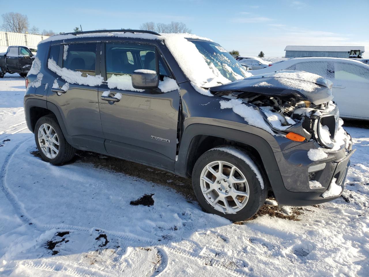 2020 Jeep Renegade - Image 4