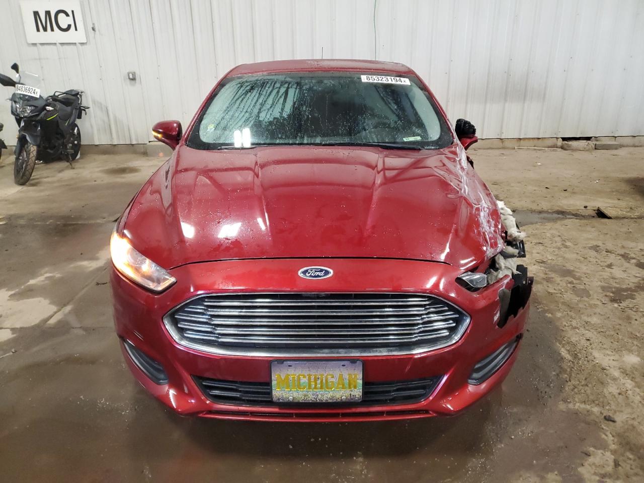 VIN 3FA6P0H7XDR135943 2013 FORD FUSION no.5