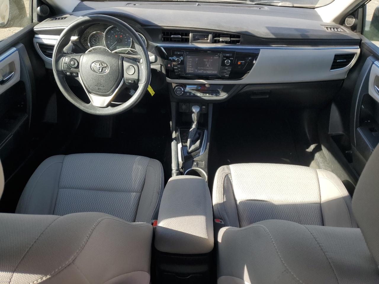 VIN 5YFBURHE0GP456078 2016 TOYOTA COROLLA no.8