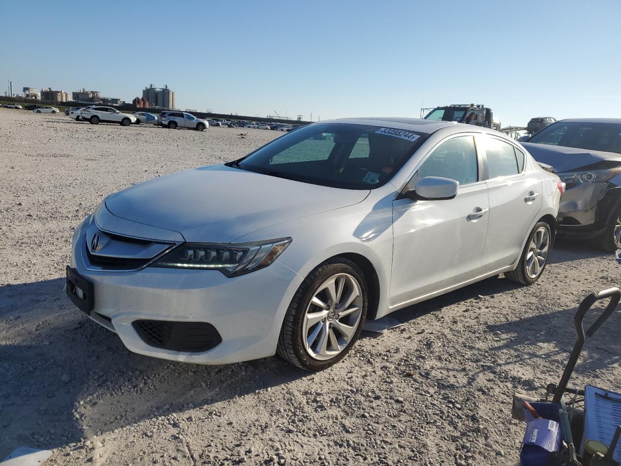 VIN 19UDE2F31HA001732 2017 ACURA ILX no.1