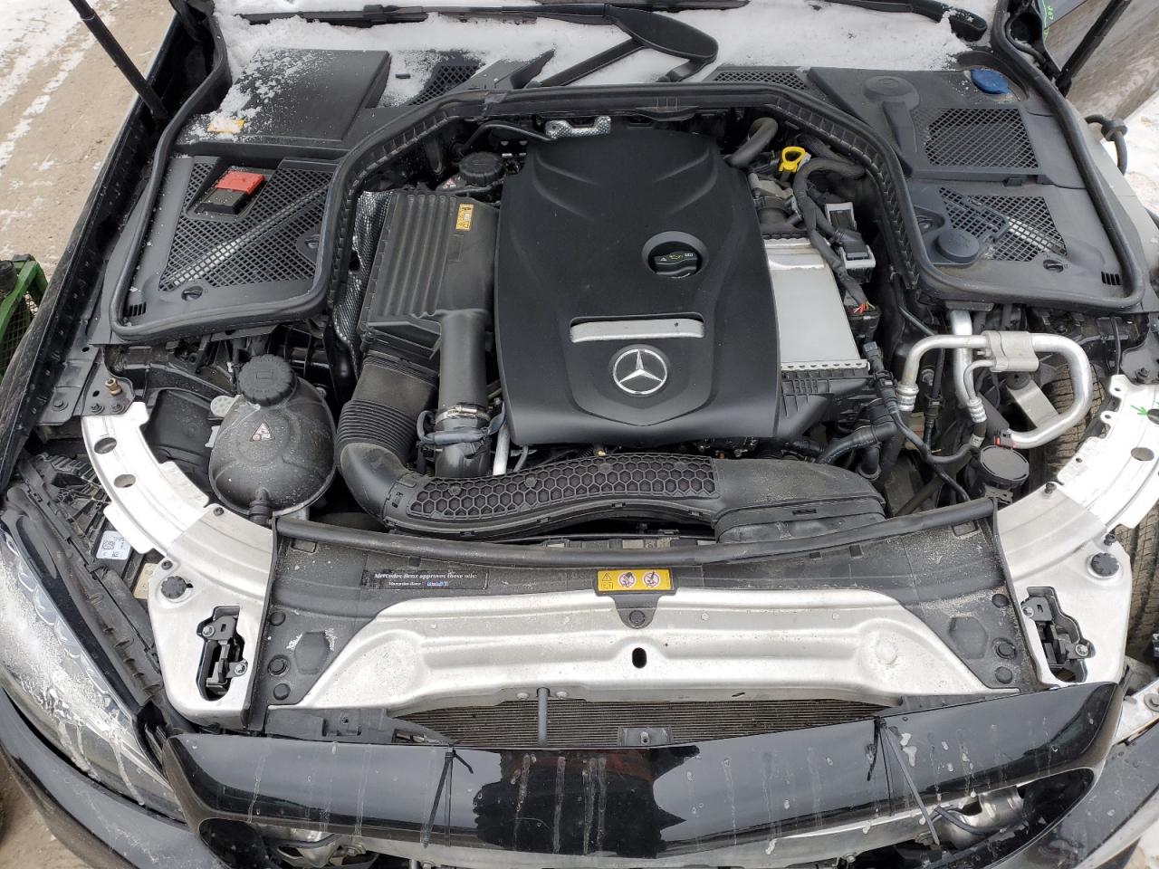2015 Mercedes-Benz C-klasse - Image 11