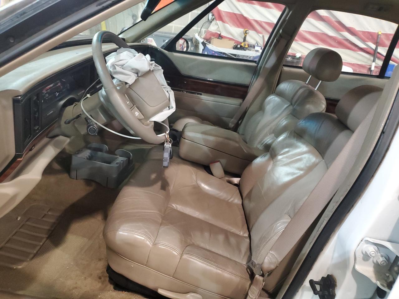 1g4hr52k4vh488233 1G4HR52K4VH488233 1997 Buick Lesabre Limited