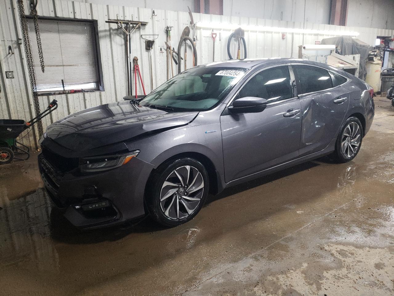 2021 Honda Insight - Image 1