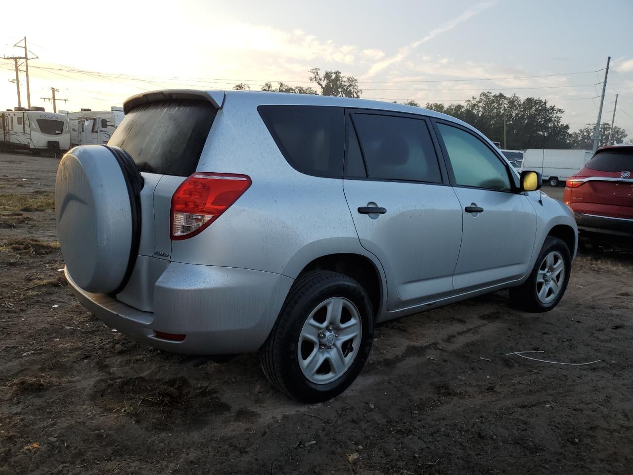 2008 Toyota RAV 4 - Image 3