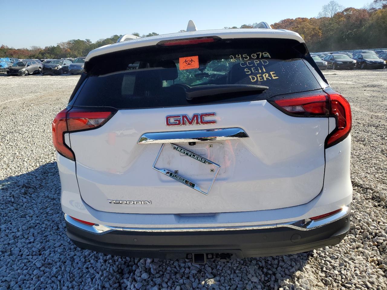 2021 GMC Terrain - Image 6