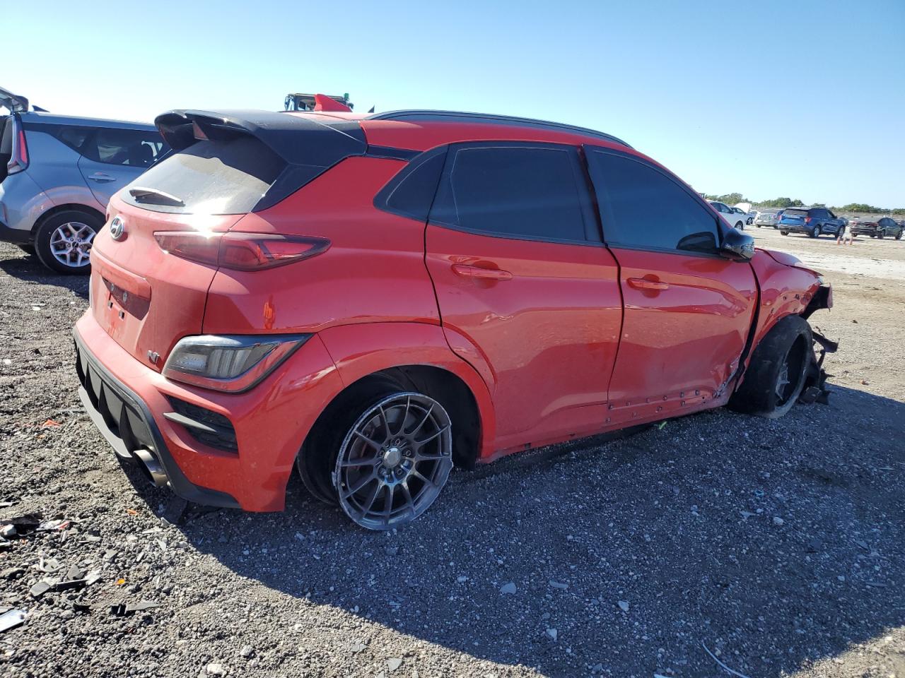2023 Hyundai Kona - Image 3