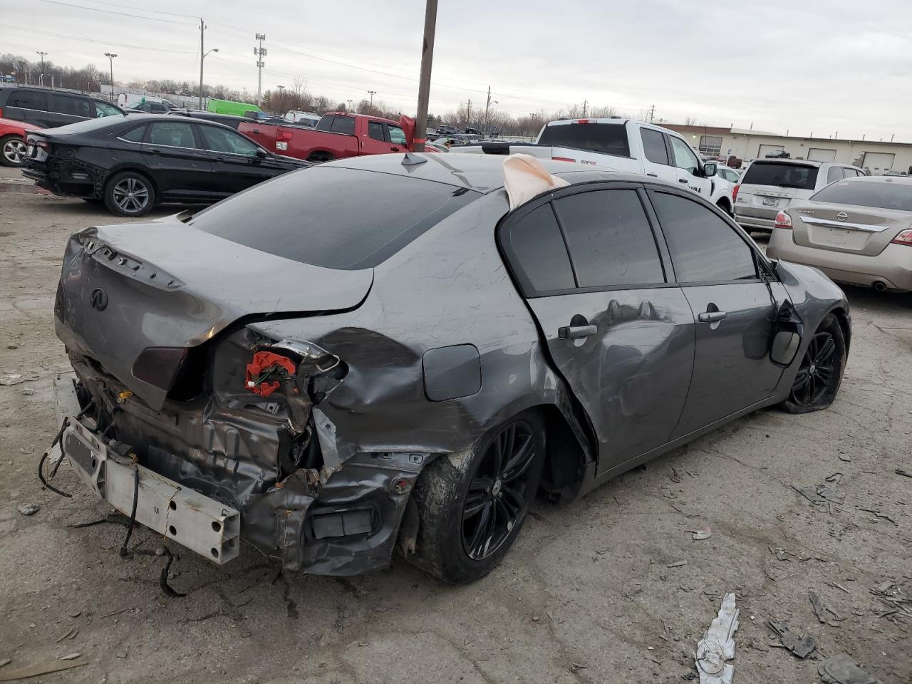 2012 Infiniti G - Image 3