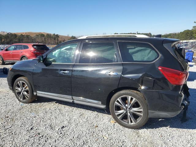  NISSAN PATHFINDER 2020 Чорний