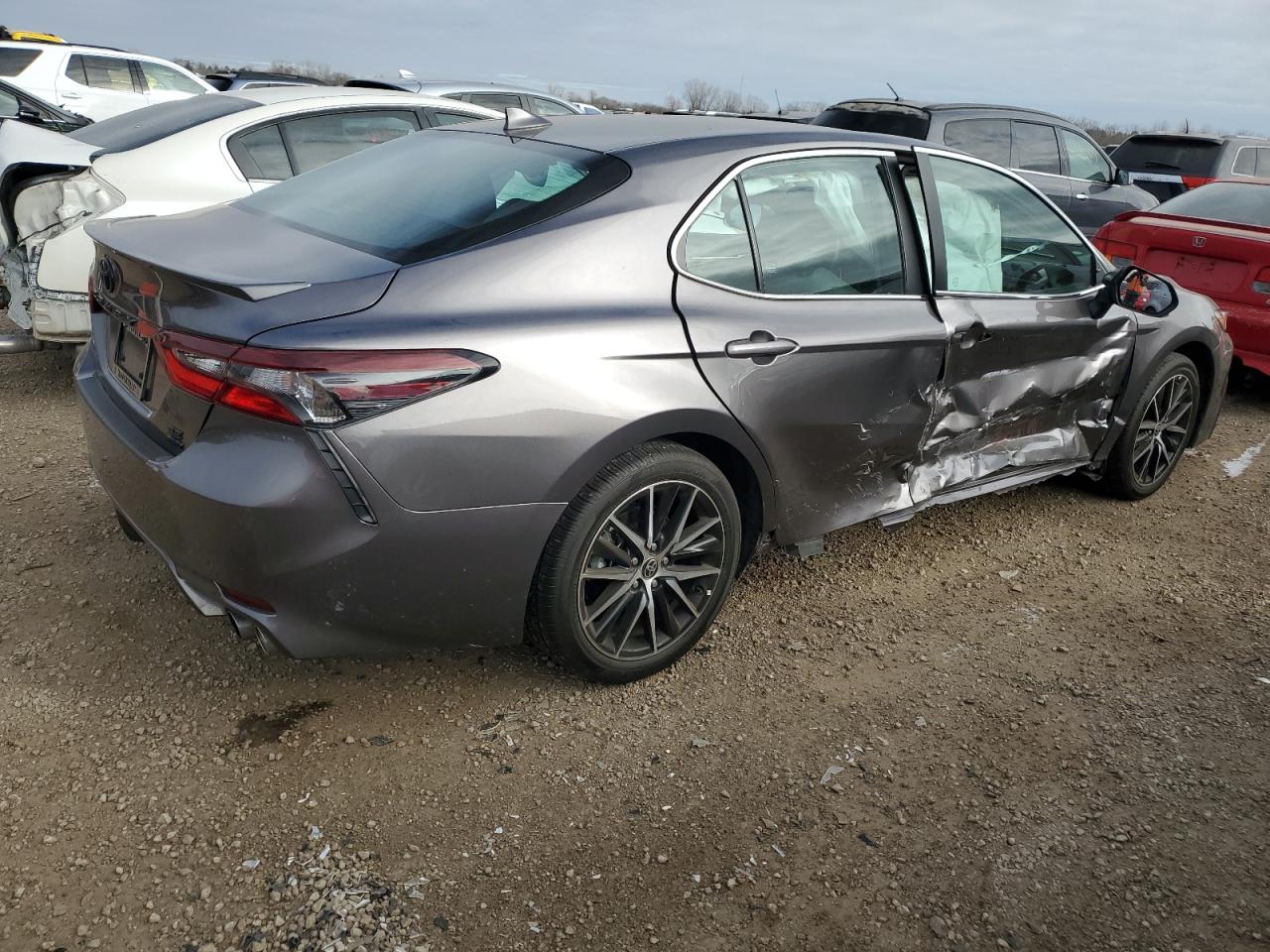 2024 Toyota Camry - Image 3
