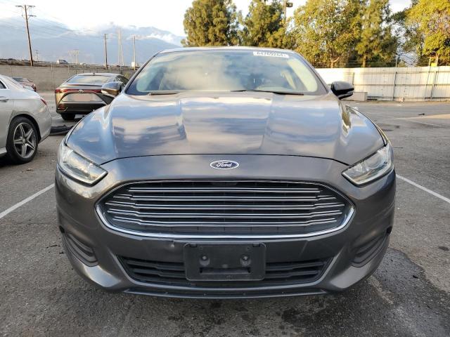  FORD FUSION 2016 Szary