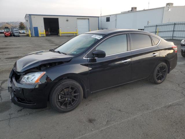  NISSAN SENTRA 2014 Black