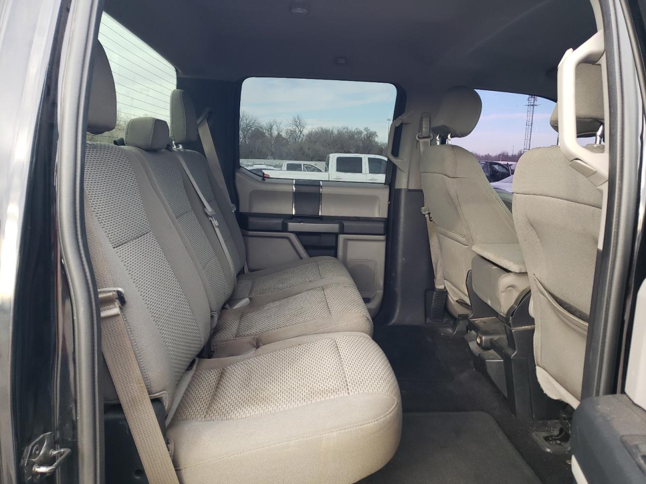 2017 Ford F150 Supercrew VIN: 1FTEW1CFXHKC61288 Lot: 84067574