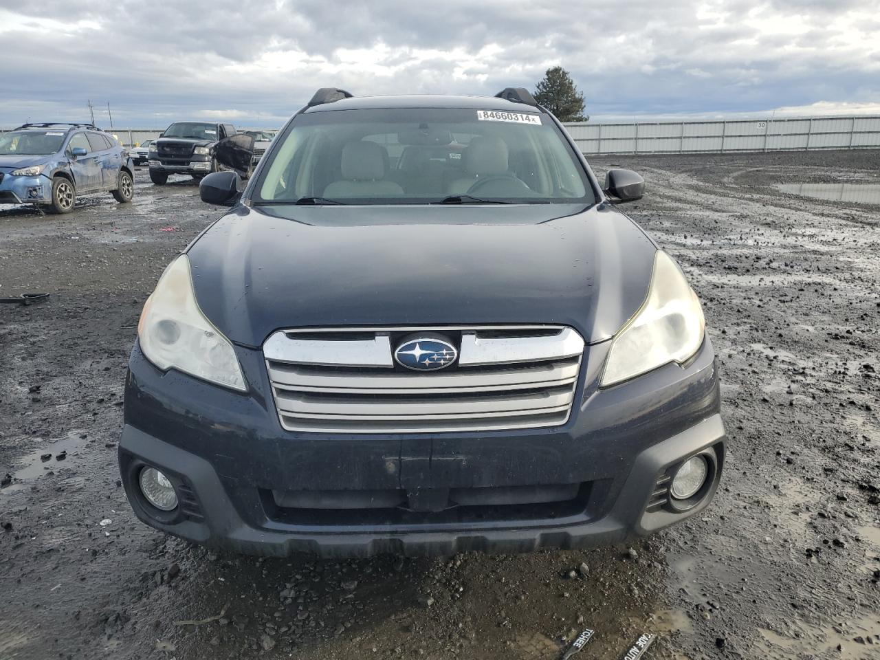 VIN 4S4BRBCC5D3295662 2013 SUBARU OUTBACK no.5