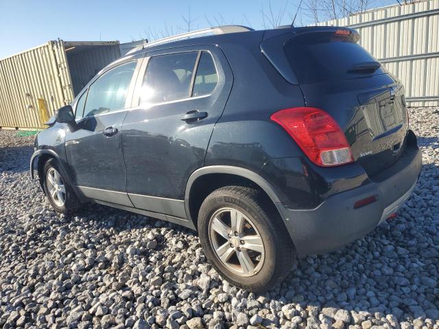  CHEVROLET TRAX 2015 Черный