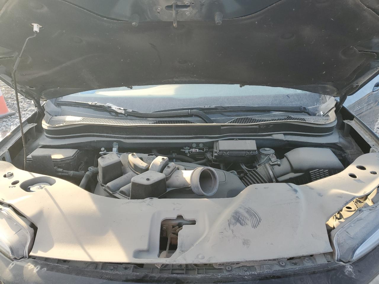 2021 Honda Pilot Se VIN: 5FNYF6H23MB024892 Lot: 80228764