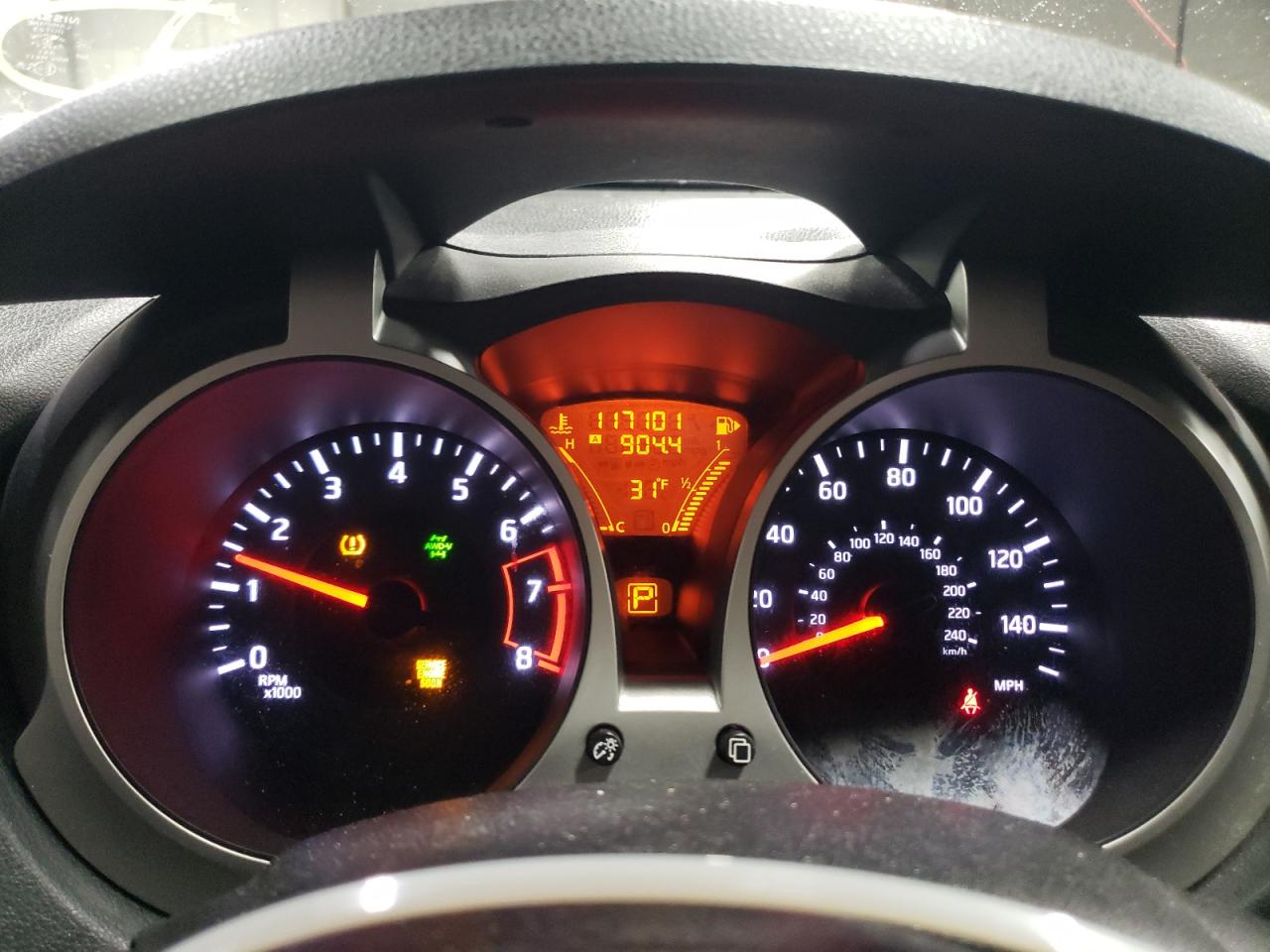 2011 Nissan Juke S VIN: JN8AF5MV8BT026552 Lot: 85549944